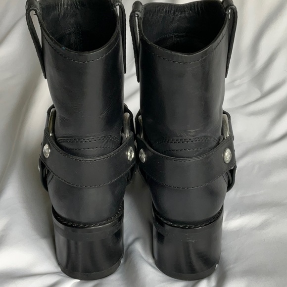 Marc Jacobs Embellished Boots 37.5 7.5 - Picture 6 of 10